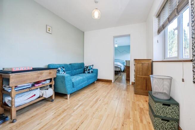 Bedroom/Family Room