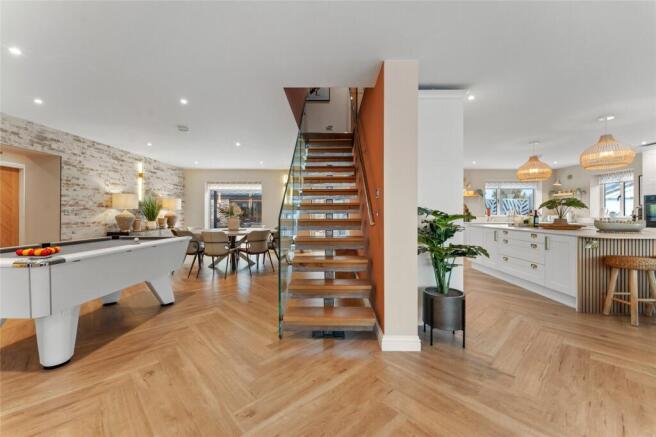 Open Plan Living