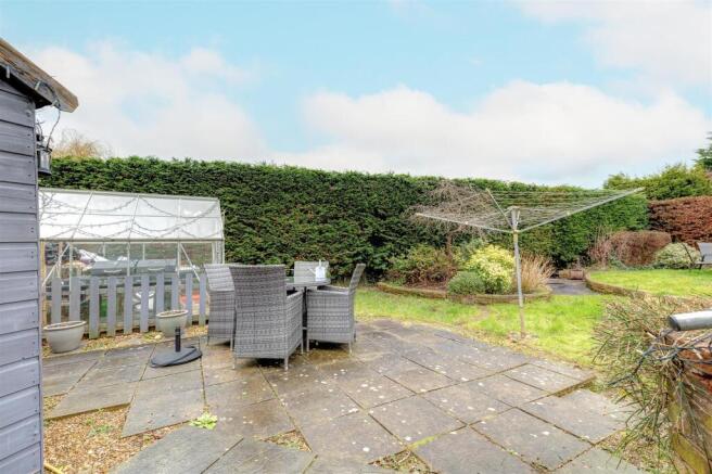 40a The Spittal, Castle Donington