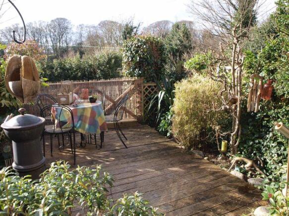 Dining Al Fresco