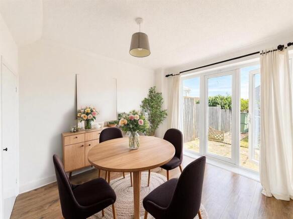 Proposed Dining Area