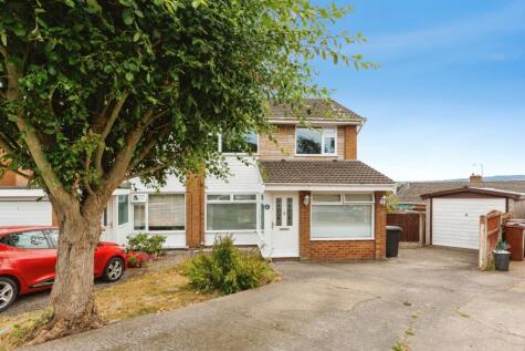 Llwyn Derw, Mynydd Isa, Mold, Flintshire, CH7