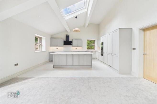 Higherford Dairy - Plot 5