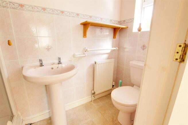 En-suite Shower room