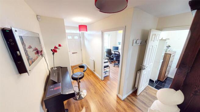 Entrance Hallway