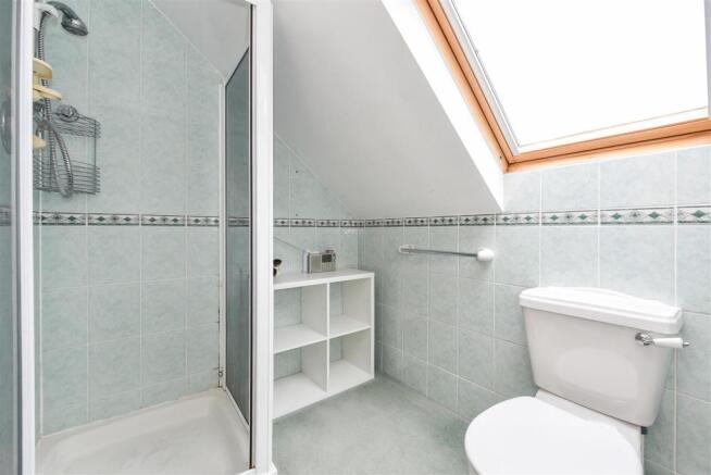 First Floor Shower Room