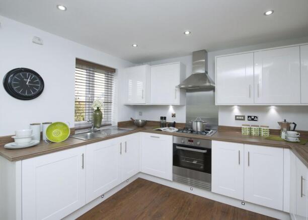Kitchen Area 