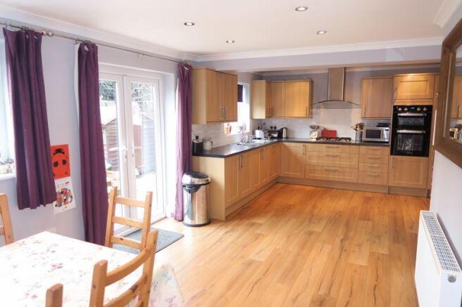 Kitchen/Diner