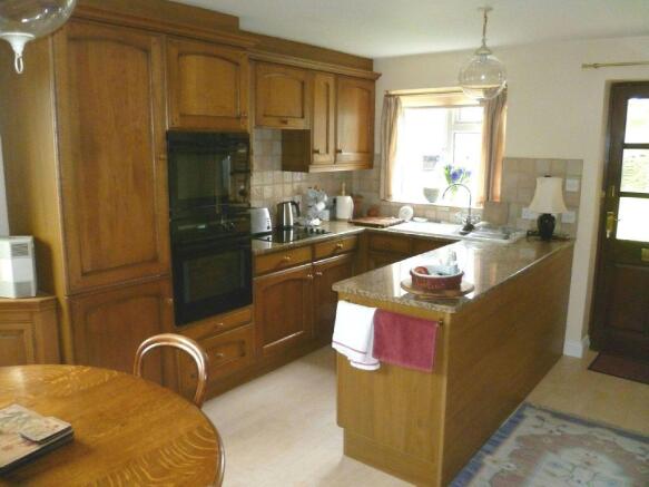 Dining Kitchen