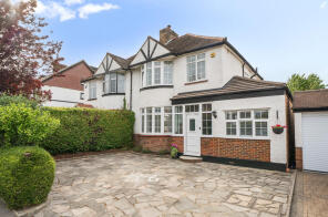183, Crofton Lane, Petts Wood, Orpington BR6 0BP