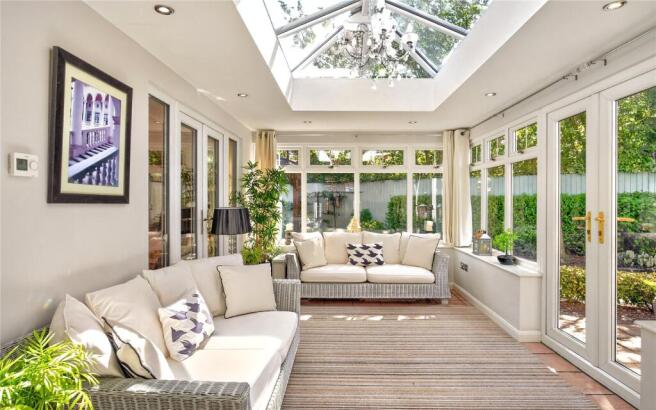 Garden Room
