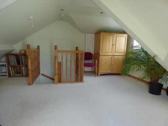 Bedroom 4/Loft Room 