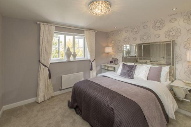 Five bedroom Stratford bedroom