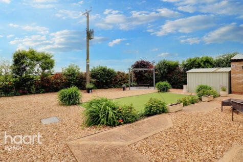 Benwick Road, Whittlesey