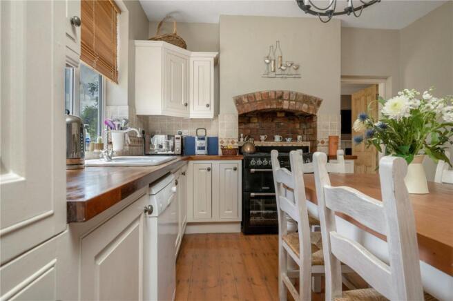 Dining Kitchen Area