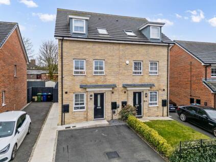 Swinley Forest Drive, Appleton, WA4