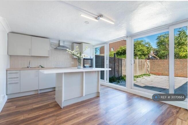 Open Plan Kitchen