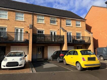 Avalon Drive, Chellaston