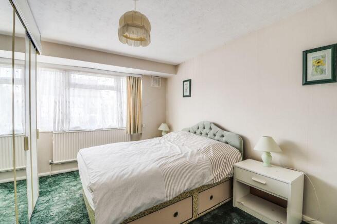 Bedroom 1 (Double)