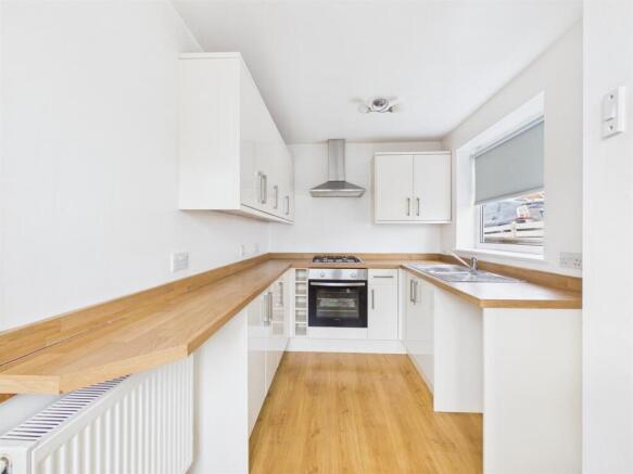 Fitted Kitchen