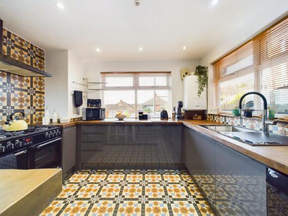 Breakfast Kitchen