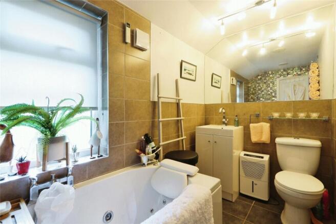 Downstairs Bathroom