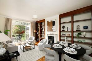 Flat 1, Draxmont Court, Draxmont, London SW19 7PJ