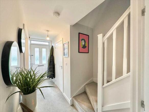 Entrance Hallway