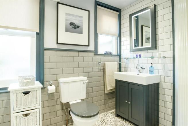 En-Suite Shower Room