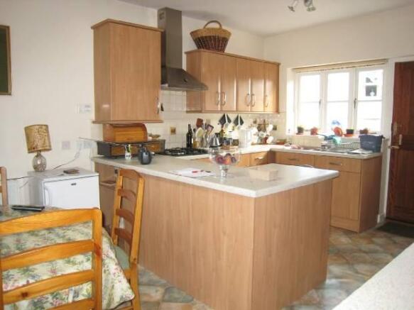 Kitchen/Diner