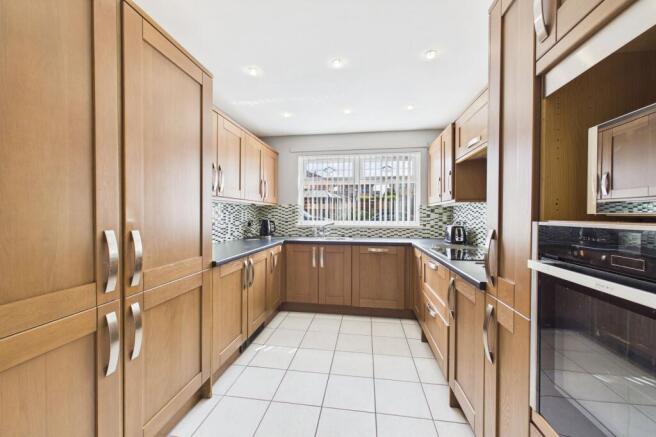 Kitchen Angle 1