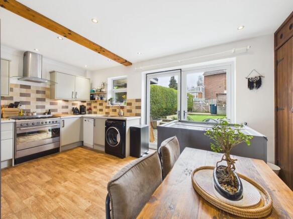 Dining Kitchen