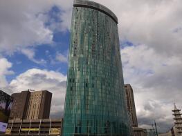 2601, 10 Beetham Tower, Holloway Circus Queensway, Birmingham B1 1BA