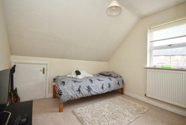 Bedroom Three