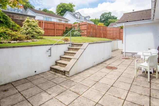 REAR GARDENS