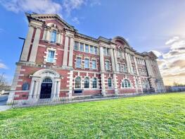 Flat 9, 4 Admiralty House, Platform Road, Southampton SO14 3FU