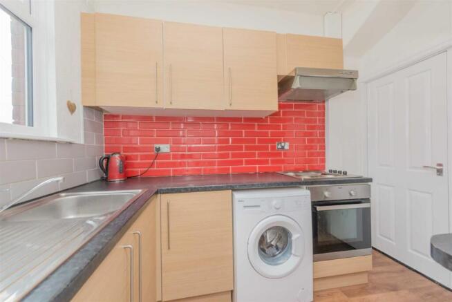 Fitted Kitchen: