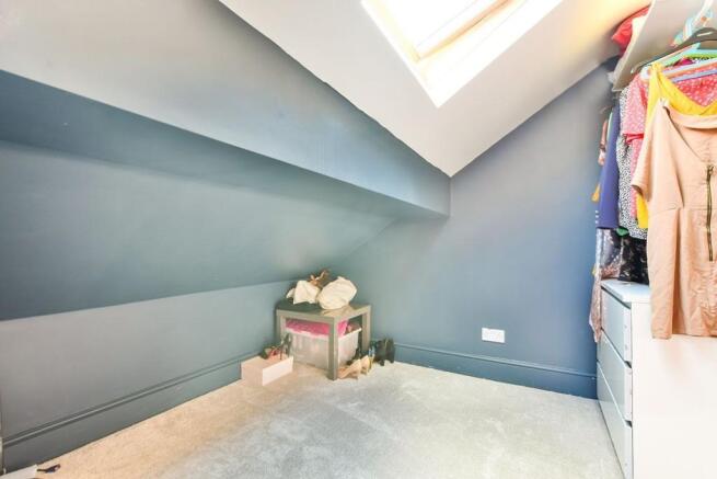 Dressing Area