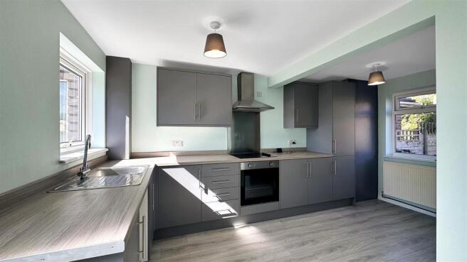Kitchen/Dining