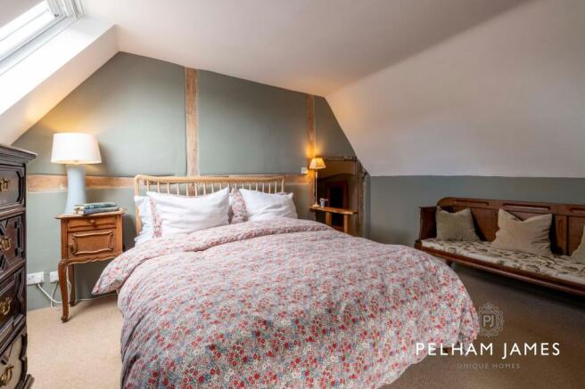 Second Bedroom, 20 High Street, Easton on the Hill