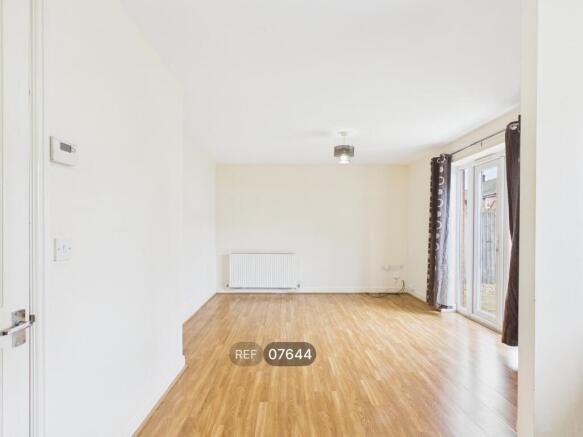 Kitchen / Living area