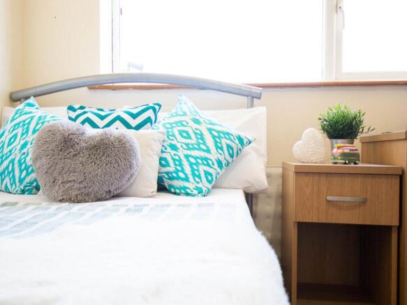 Upstairs Bedroom