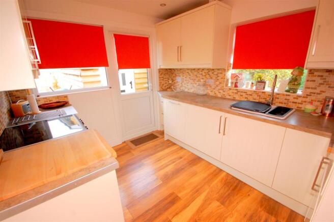 Refitted Kitchen