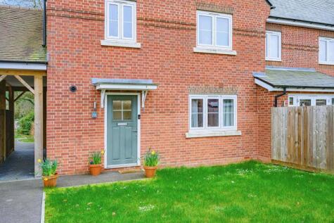 Heron Mews, Hemel Hempstead