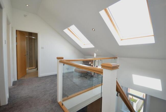 Second Floor Landing