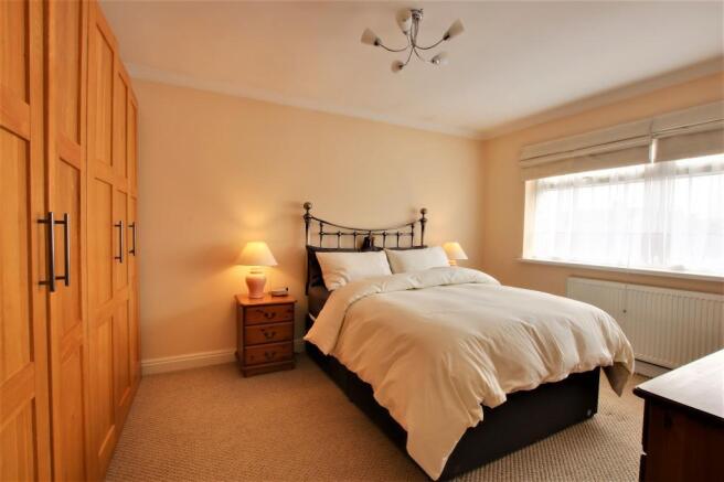 Bedroom 1 (Double)