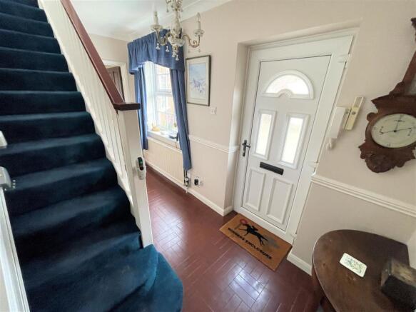 ENTRANCE HALL