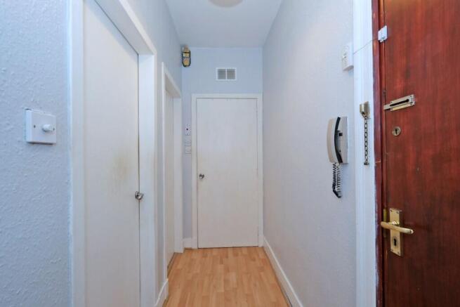 Hallway Aspect 1