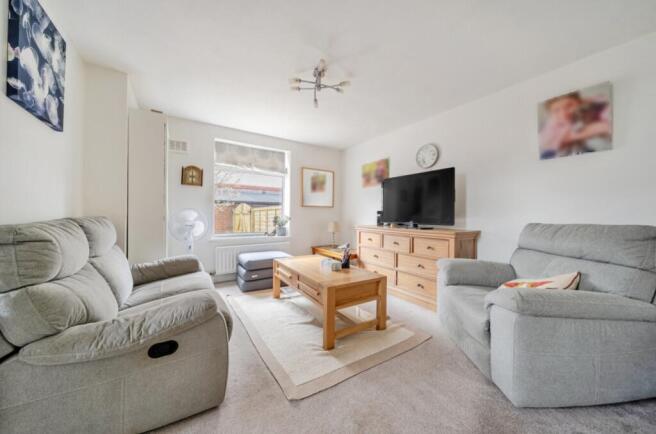 EweMove Harrogate Living Room