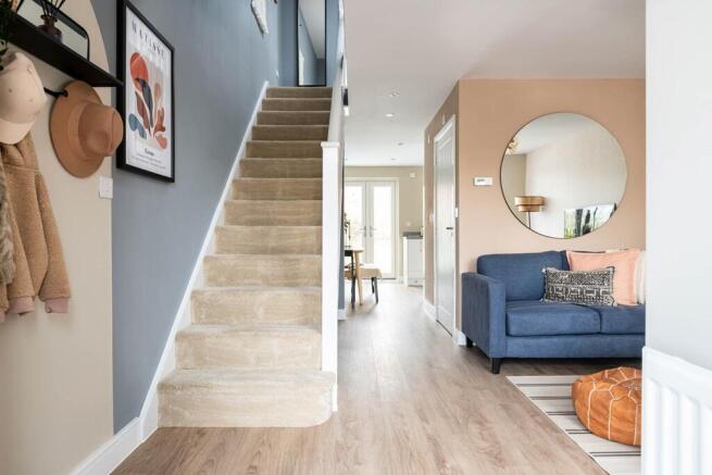 Take a tour of one of our homes